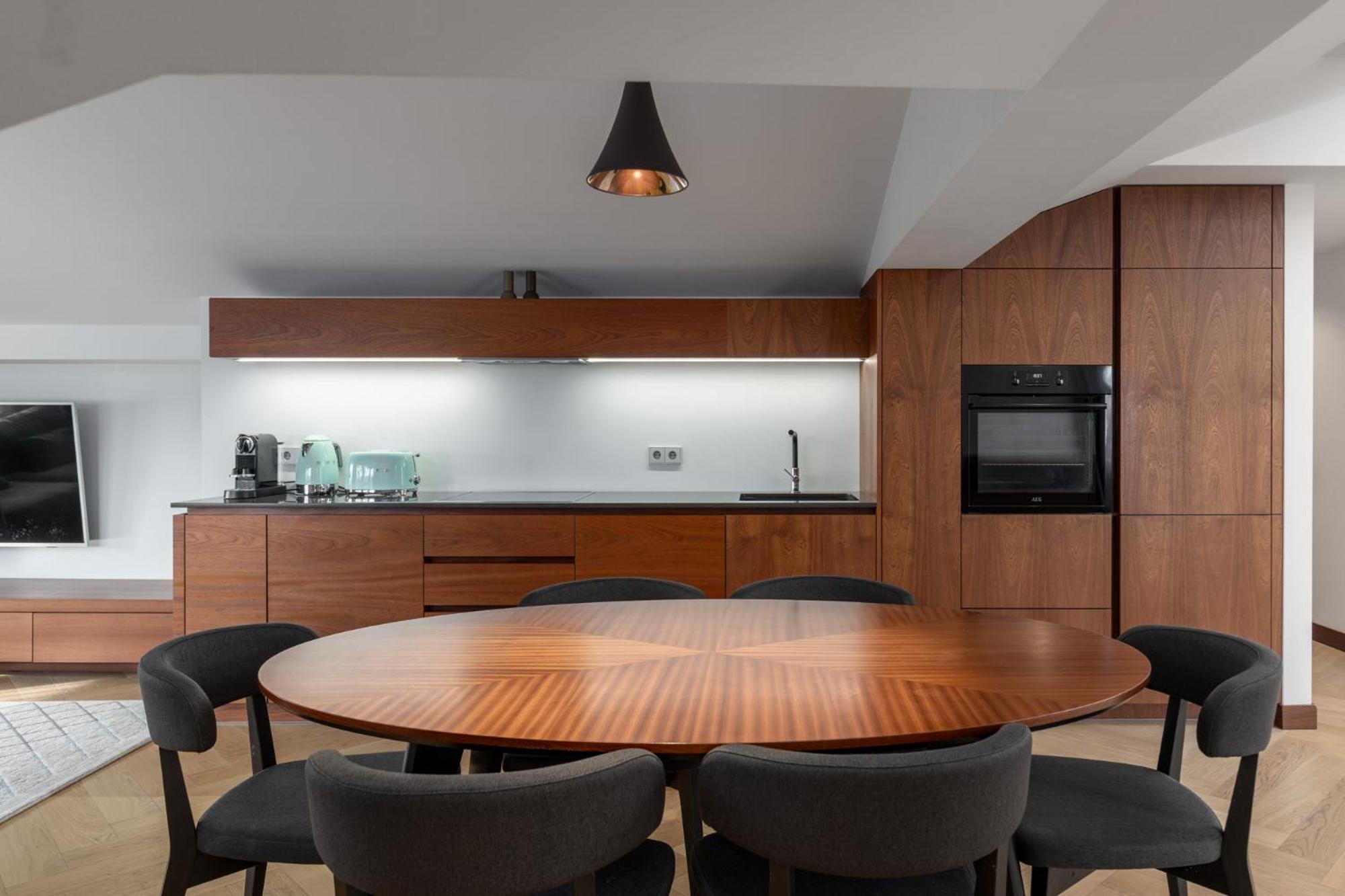 Roze Brivzemnieka Apartments Лиепая Экстерьер фото