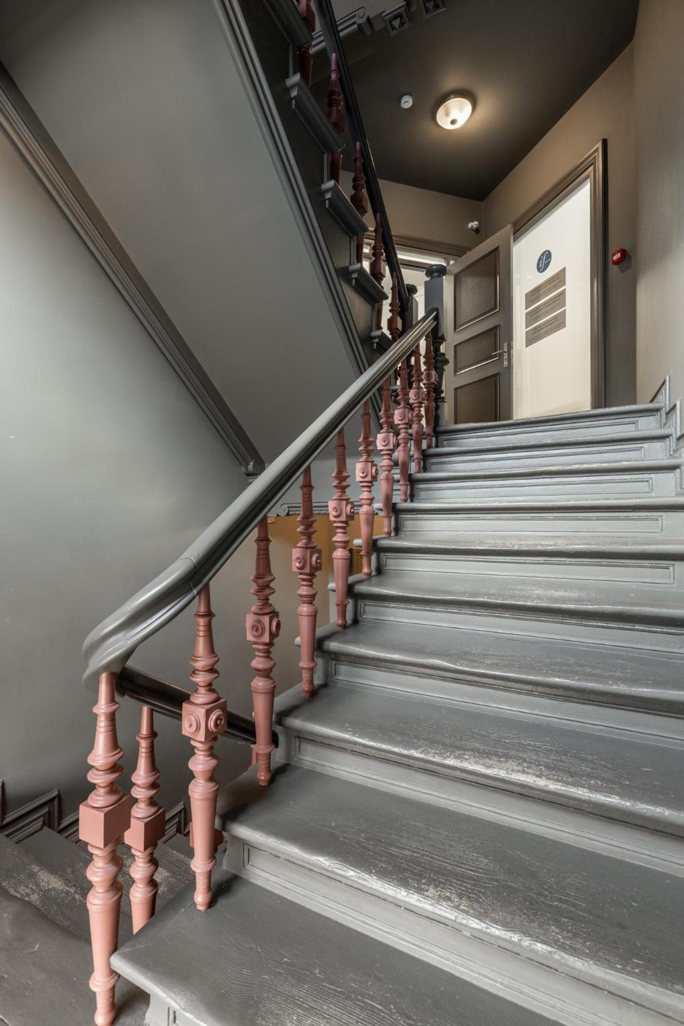 Roze Brivzemnieka Apartments Лиепая Экстерьер фото