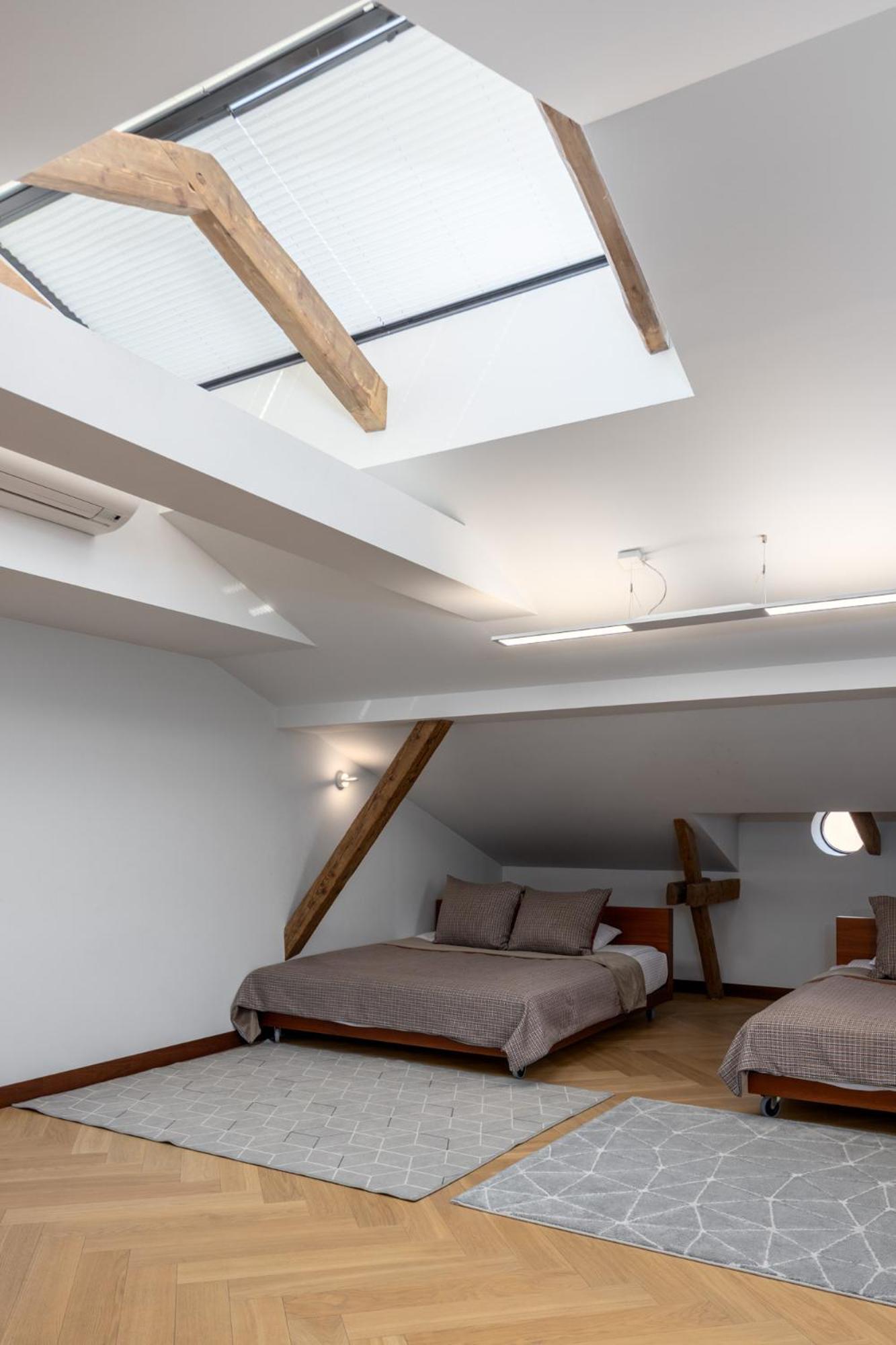 Roze Brivzemnieka Apartments Лиепая Экстерьер фото