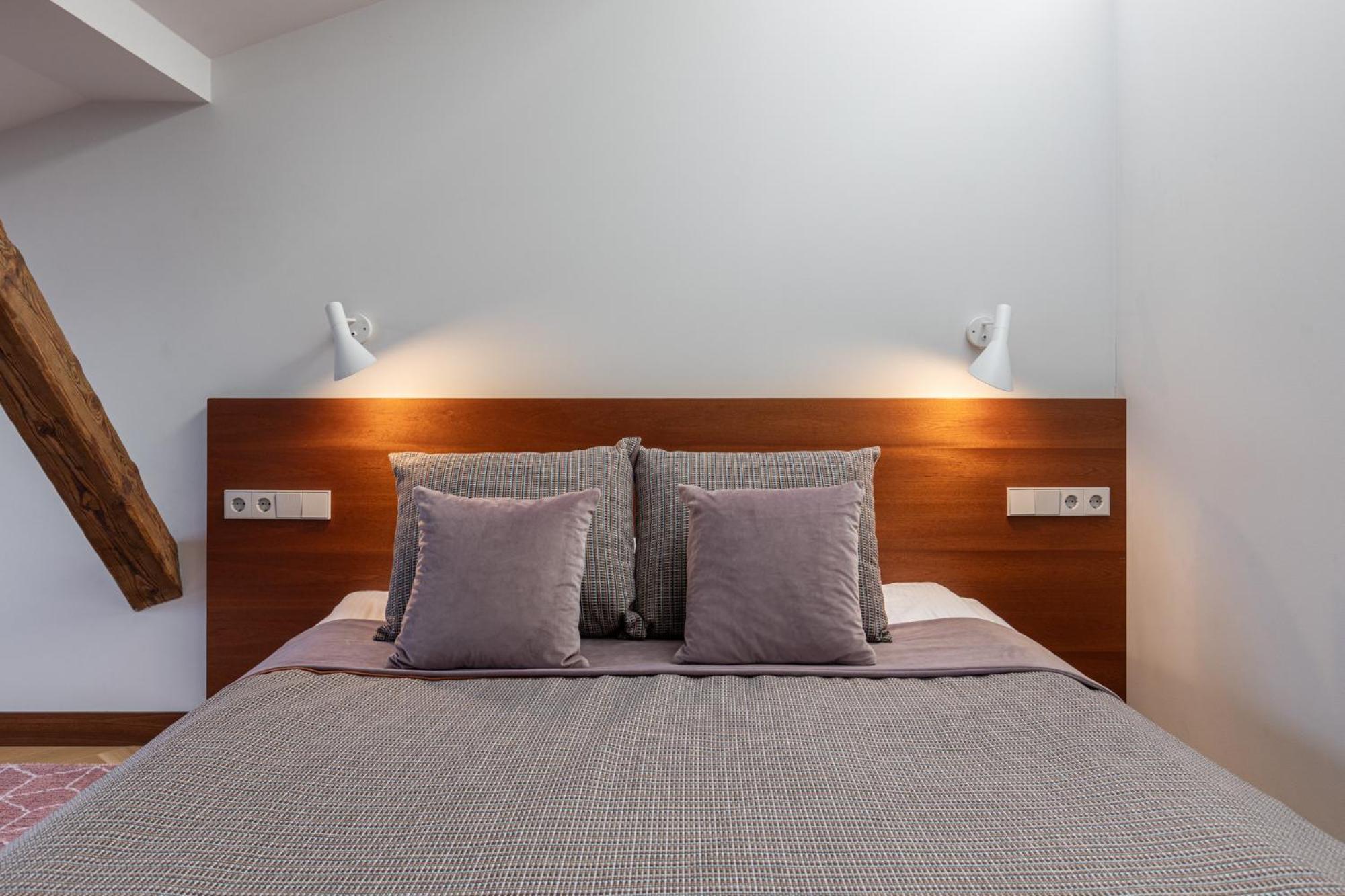 Roze Brivzemnieka Apartments Лиепая Экстерьер фото